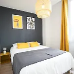 Spacious Family Duplex - Eiffel Tower 파리