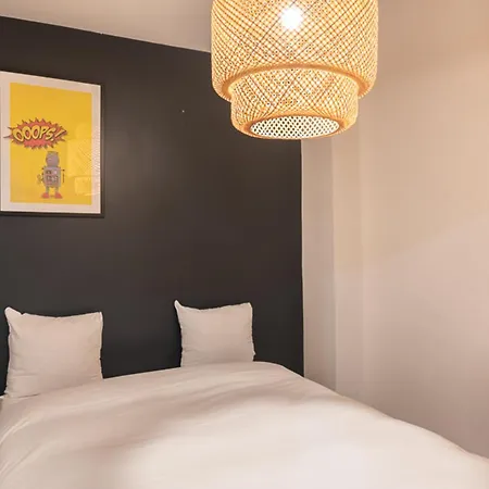 Spacious Family Duplex - Eiffel Tower شقة *