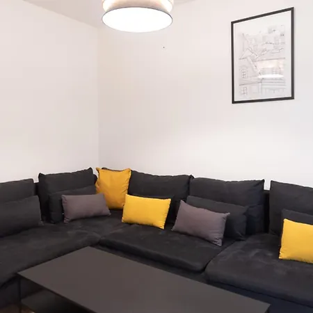 Spacious Family Duplex - Eiffel Tower شقة