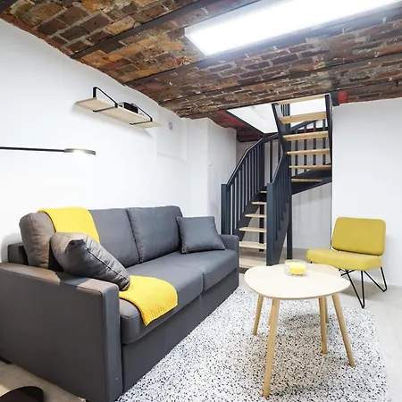 Spacious Family Duplex - Eiffel Tower شقة باريس