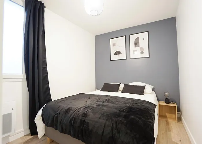 شقة Spacious Family Duplex - Eiffel Tower