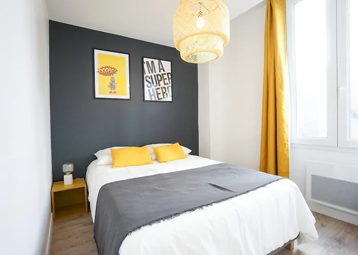 Spacious Family Duplex - Eiffel Tower باريس